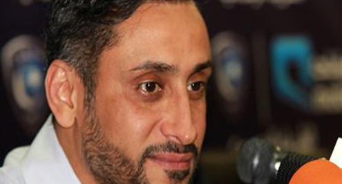 رسمياً.. سامي الجابر مديراً رياضياً للعربي القطري